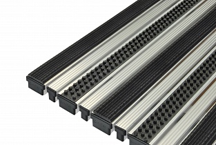 Брайт бруш + резина + скребок